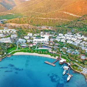 Complex Rixos Premium Bodrum, Torba