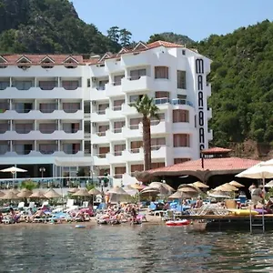 Otel Marbas, Marmaris